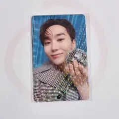 BSS Teleparty weverse 特典 トレカ スングァン