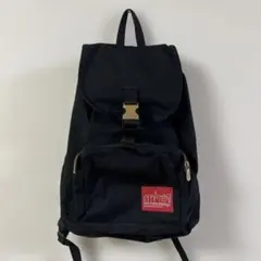 ブラックリュック・バックパック