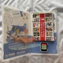 あつまれ どうぶつの森 Nintendo Switch 多少の値下げします！