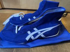 ASICS レスリングシューズ(廃盤旧オーダー) | Mercari