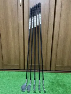 PING i525 FORGEOアイアン5〜9セット　トラビル105Sのサムネイル