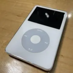 ジャンク品 iPod 第3世代 classic 20GB ホワイトA1040 - メルカリ