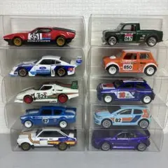 ホットウィール Modern Classics セット フェラーリ テスタロッサ