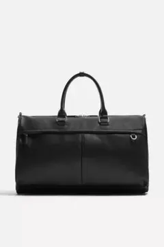 テクスチャード トラベルバッグ ZARA