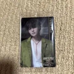 八木勇征 フォトカード BOT トレカ