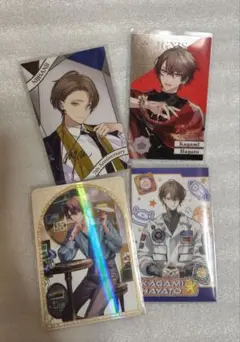 にじさんじ　加賀美ハヤト　チェキ風カード　まとめ売り