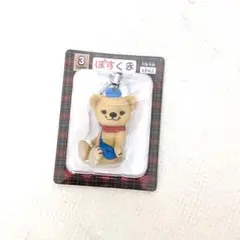 ぽすくま フィギュアストラップ【非売品】 - メルカリ