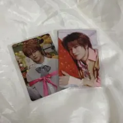 INI 佐野雄大 トレカ 2枚セット