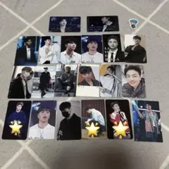 iKON ジュネ　トレカセット