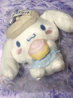 サンリオ　くじ　シナモロール　マスコット