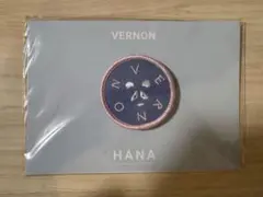 2025年最新】seventeen ワッペン バーノンの人気アイテム - メルカリ