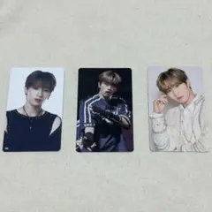 INI 許豊凡 フェンファン トレカ 096・114・117