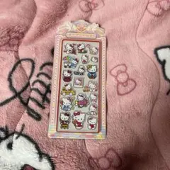 ハローキテイ シール ステッカー