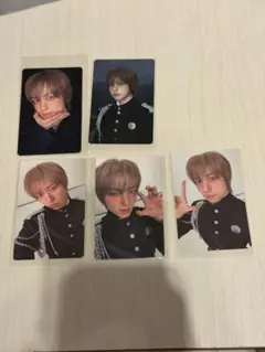 &TEAM TAKI 5枚セット