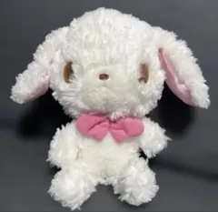 シュガーバニーズ しろうさ ケーキ刺繍 ぬいぐるみ 希少 当時 レア