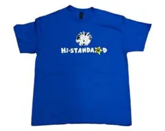Hi-STANDARD Tシャツ Mサイズ　青 未開封