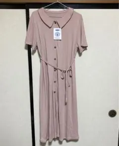 ➒(新品)マタニティパジャマMーLワンピース