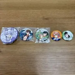 アイドリッシュセブン缶バッジ5点セット
