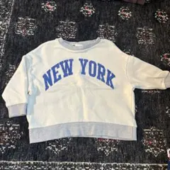 NEW YORK トレーナー