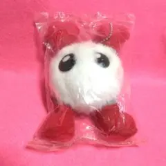 レトロ　フジテレビ　バボちゃん　ぬいぐるみ　未開封品のサムネイル