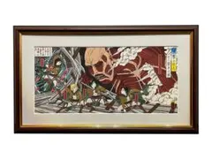 真作】パブロ・ピカソ「ゲルニカ」大判リトグラフ 300部限定 あずま