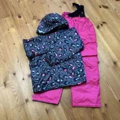 VAXPOT スノーボードウェア 140サイズ セット