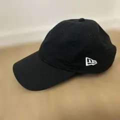 NEW ERA キャップ　ブラック　rn11493 ca40289 ニューエラ