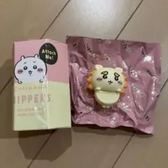ちいかわ　ヒッパーズ　シーサー　未使用　HIPPERS