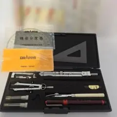 drapa 製図器セット4本組 - メルカリ