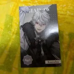 にじさんじ 8周年 8th Anniversary ランダムメタルカード 葛葉