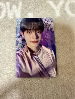 ZEROBASEONE ゼベワン キムジウン ゆらゆら 初回限定盤A トレカ