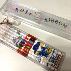 新品未使用 昭和レトロファンシー トンボ鉛筆 あすかれいHB鉛筆2ダース