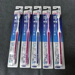 LION クリニカ 4列 超コンパクト 5本セット