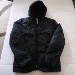 G-Star RAW フード付き ブラックジャケット