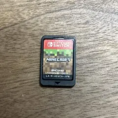 Minecraft Nintendo Switch ソフトのみ