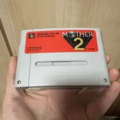 MOTHER2 スーパーファミコン用ソフト 箱・説無し