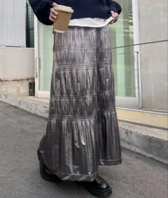 2026年最新】goa ロングスカートの人気アイテム - メルカリ