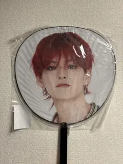 TREASURE うちわ ヨシ