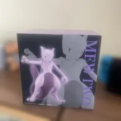 ポケットモンスター SOFVIMATES ミュウツー フィギュア