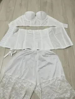 ワコール ブライダルインナー 一式 C75