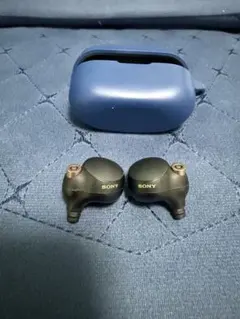 最終値下げ WF-1000XM4 ブラック　ジャンク