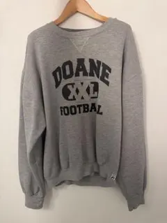 Vintage Russell Athletic カレッジスウェット 短丈のサムネイル