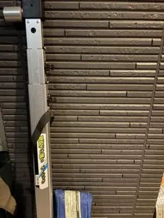 新古美品]シンワ 風防下げ振り ベーシック 伸縮式 - メルカリ