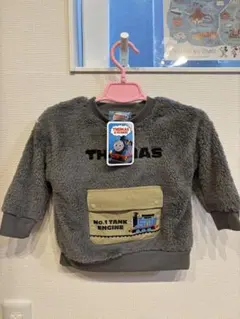 キッズ　トーマス　トップス　90サイズ