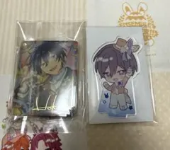 あんスタ アニカフェ 北斗 アクスタ コロッタ イースター