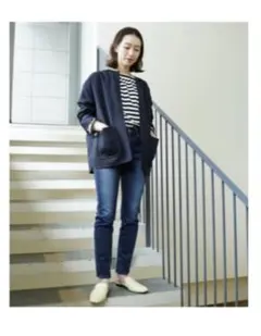 RED CARD Liberty ストレッチデニムパンツ 23