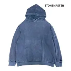 STONEMASTER ストーンマスター ピグメント スウェットパーカー XL
