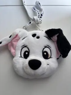 Disney 101匹わんちゃん　ぬいぐるみパスケース
