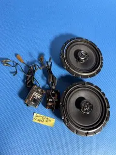 carrozzeria TS-J1610A カロッツェリア コアキシャルタイプのサムネイル