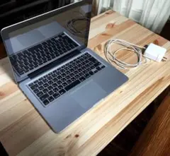 マックブックプロ